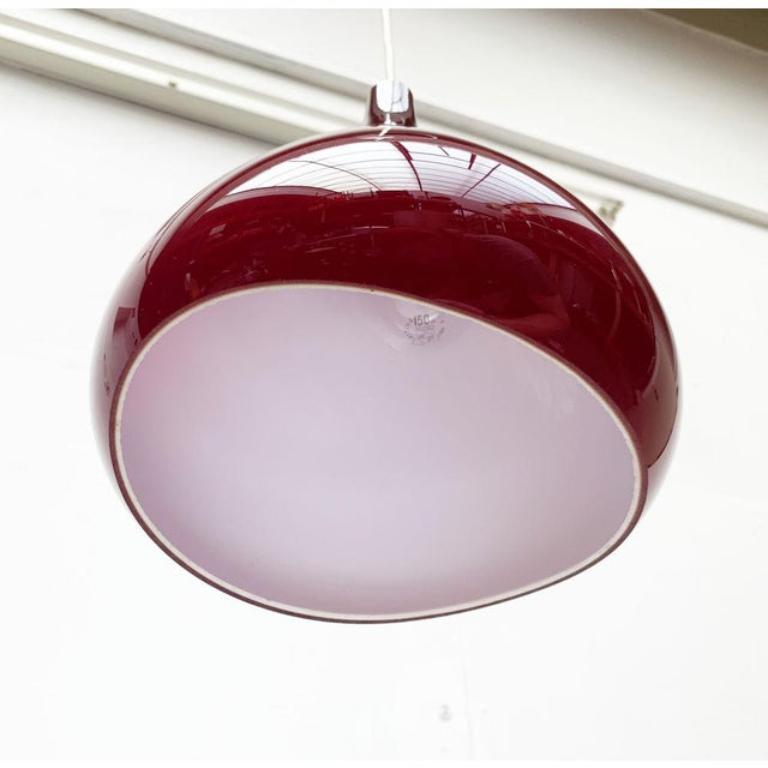 Lampada a sospensione danese P1061 Krokus di Sigvard & Acton, 1960 in vendita 5