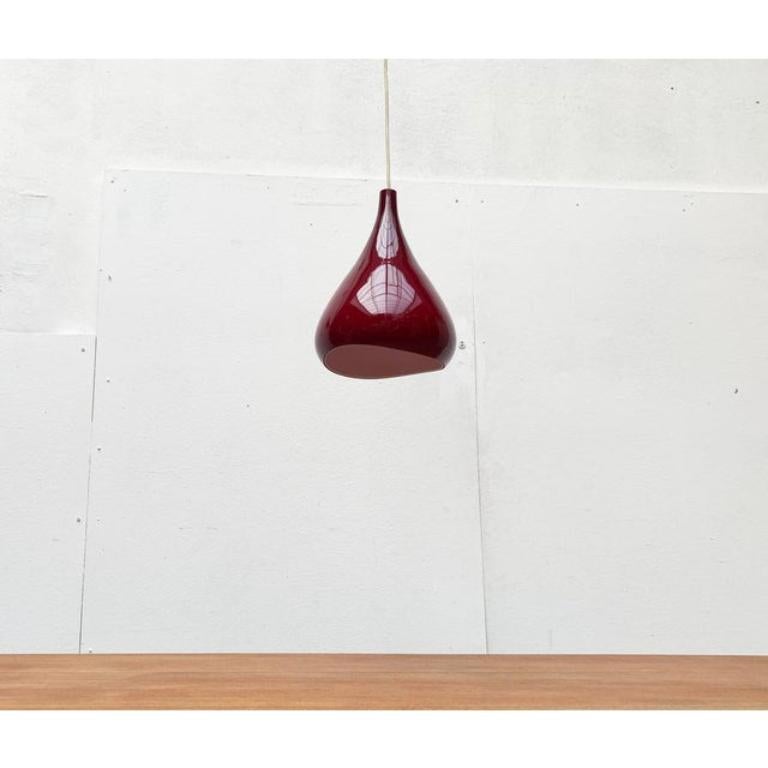 Danese Lampada a sospensione danese P1061 Krokus di Sigvard & Acton, 1960 in vendita