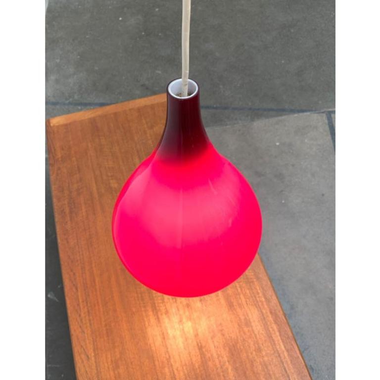 Lampada a sospensione danese P1061 Krokus di Sigvard & Acton, 1960 in vendita 1
