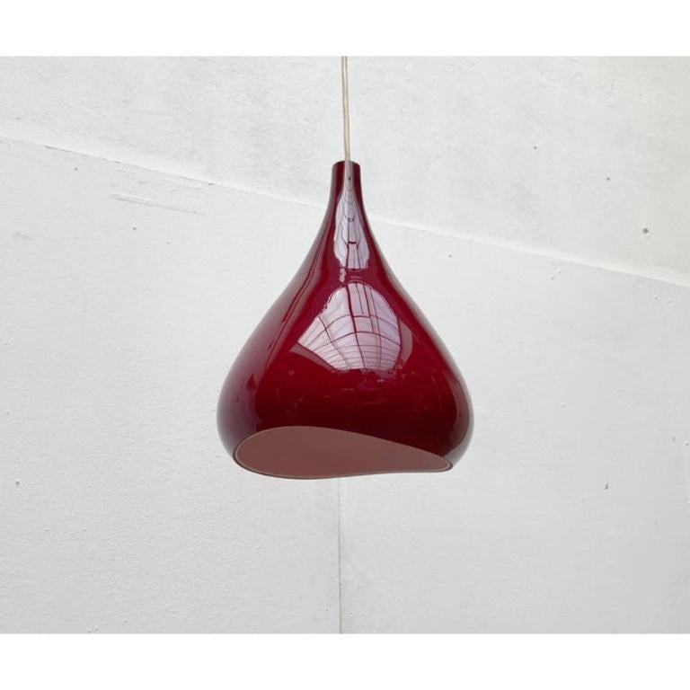 Lampada a sospensione danese P1061 Krokus di Sigvard & Acton, 1960 in vendita 2