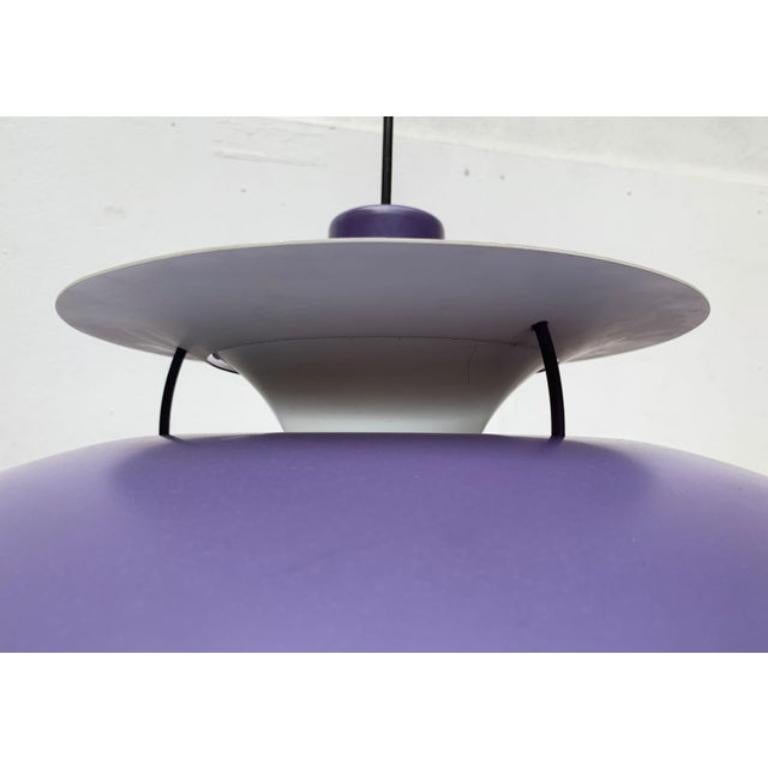 Pendentif danois PH 5 du milieu du siècle dernier par Poul Henningsen pour Louis Poulsen, années 1960 en vente 3