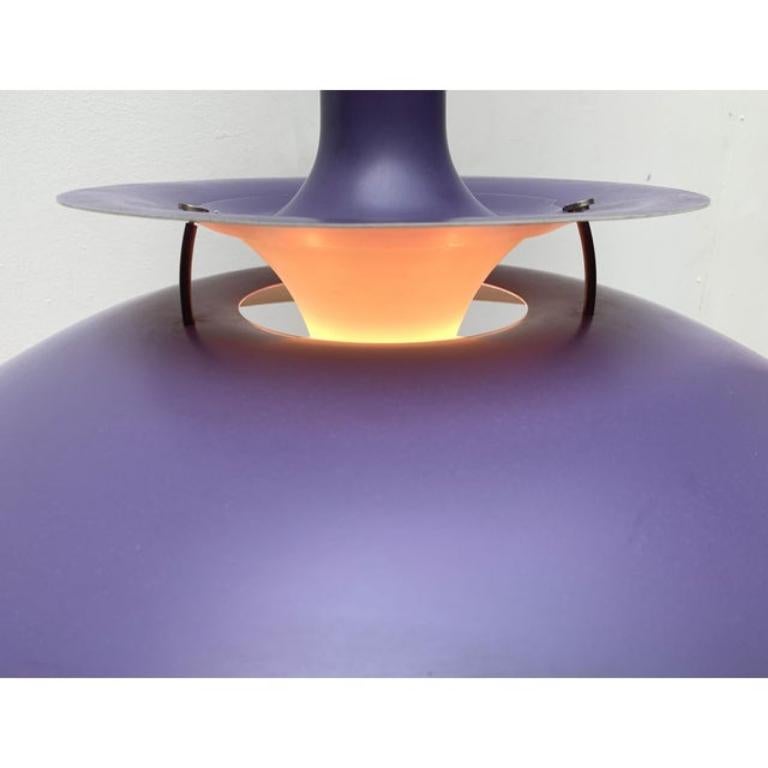 Pendentif danois PH 5 du milieu du siècle dernier par Poul Henningsen pour Louis Poulsen, années 1960 en vente 1