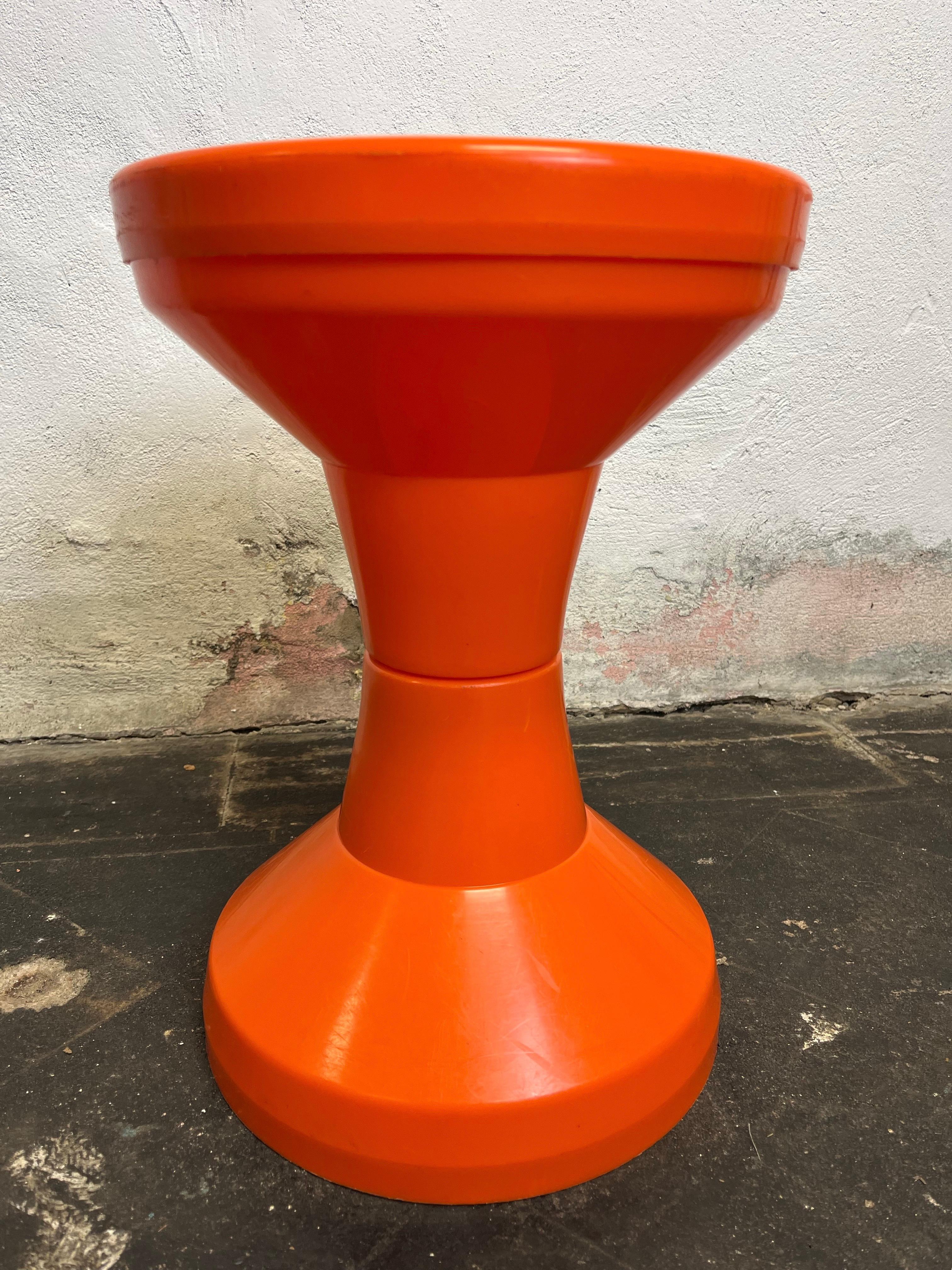 Danois Tabouret danois Diabolo du milieu du siècle dernier en vente