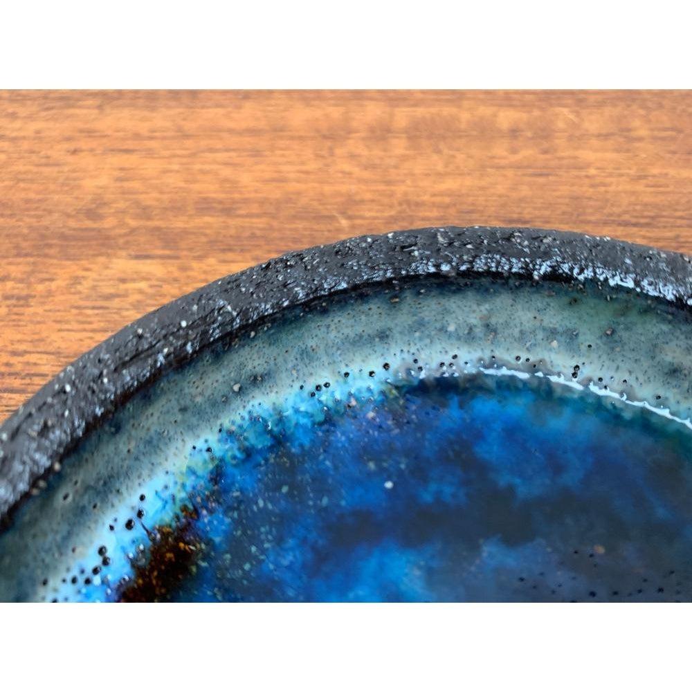 Ciotola in ceramica danese di metà secolo di Jette Hellerøe, anni '60 in vendita 1