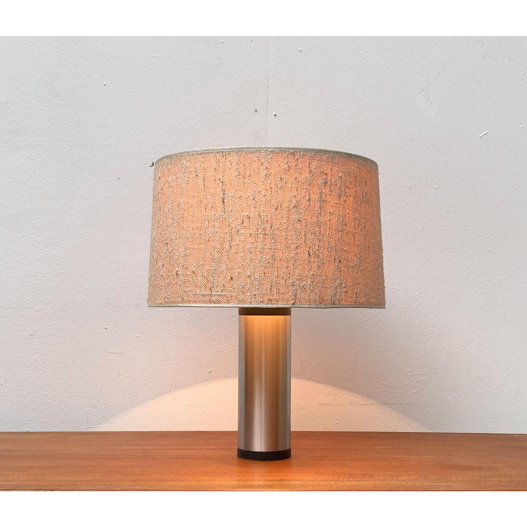 Dänische Regent-Tischlampe aus der Mitte des Jahrhunderts von Jo Hammerborg für Fog & Morup, 1960er Jahre (Moderne der Mitte des Jahrhunderts) im Angebot