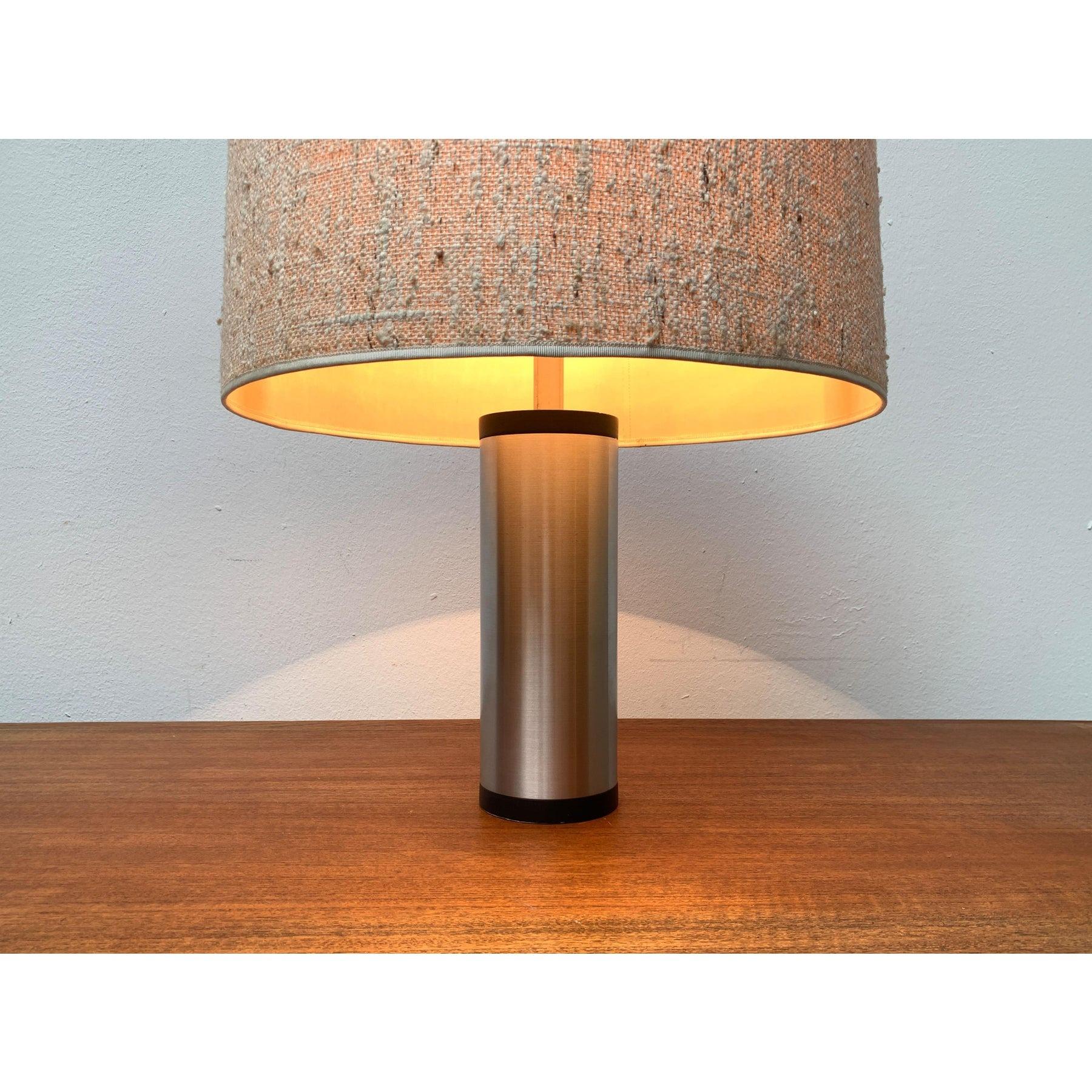 Lámpara de mesa Regente danesa de mediados de siglo, de Jo Hammerborg para Fog and Morup, años 60 en Excelente estado para la venta en Hamburg, DE