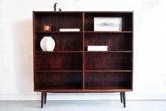 Mid Century, Danish Rosewood Bookcase
