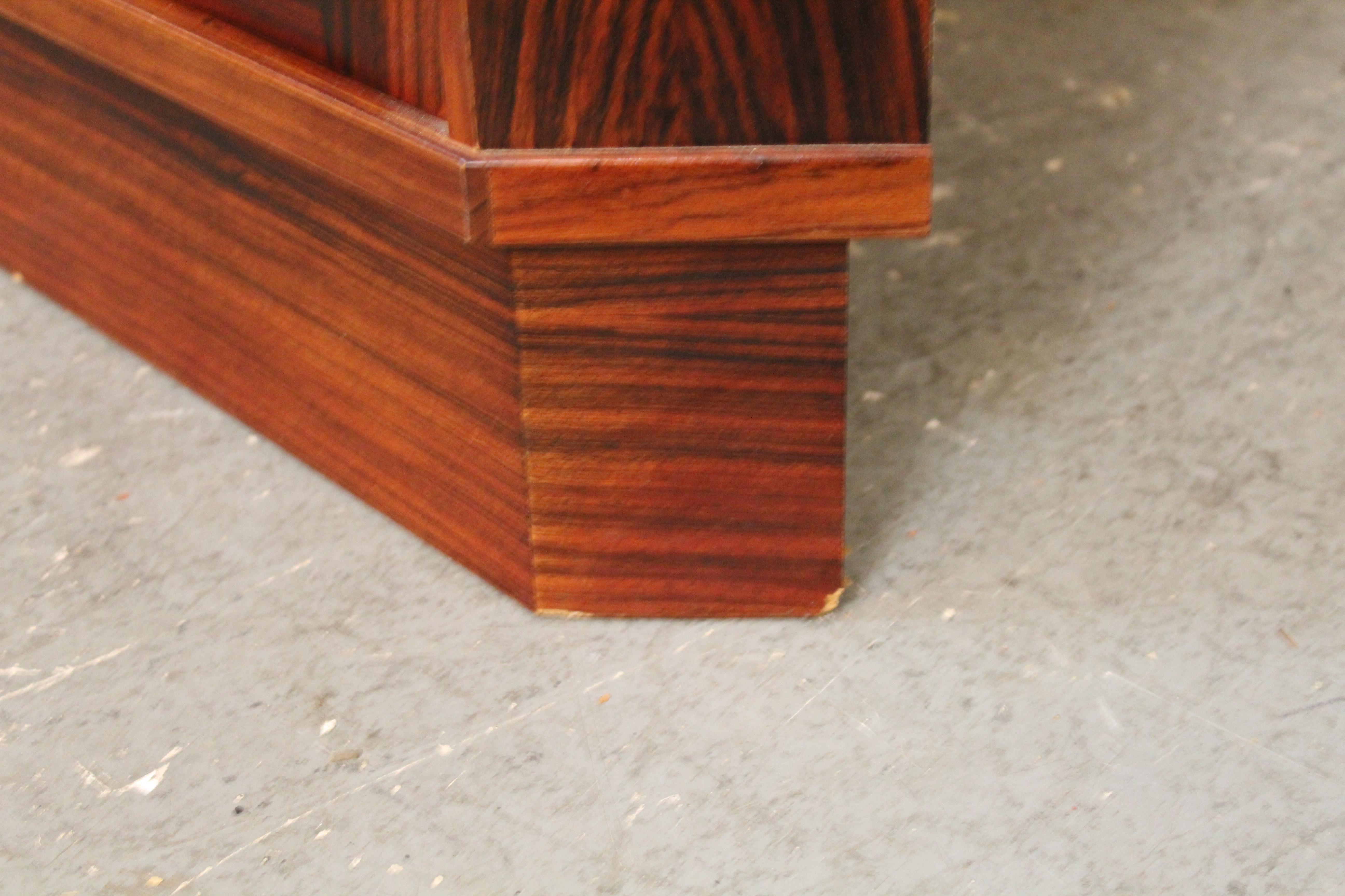 Mid-Century Danish Rosewood Corner Secretary by Vinde Mobelfabrik For Sale 9