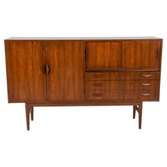 Wood Credenzas