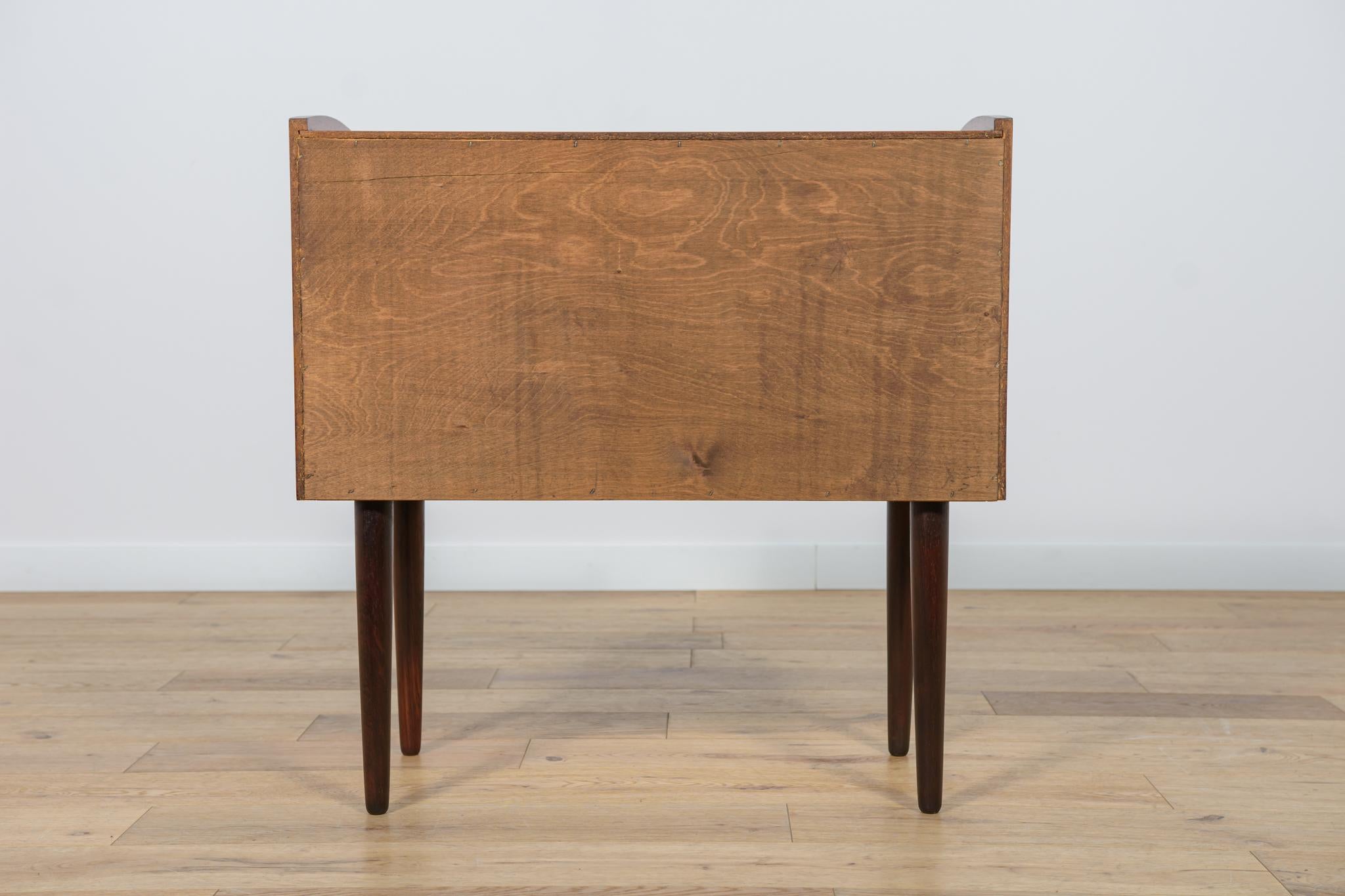 Mid-20th Century Mid-Century Danish Rosewood Dresser, 1960s For Sale