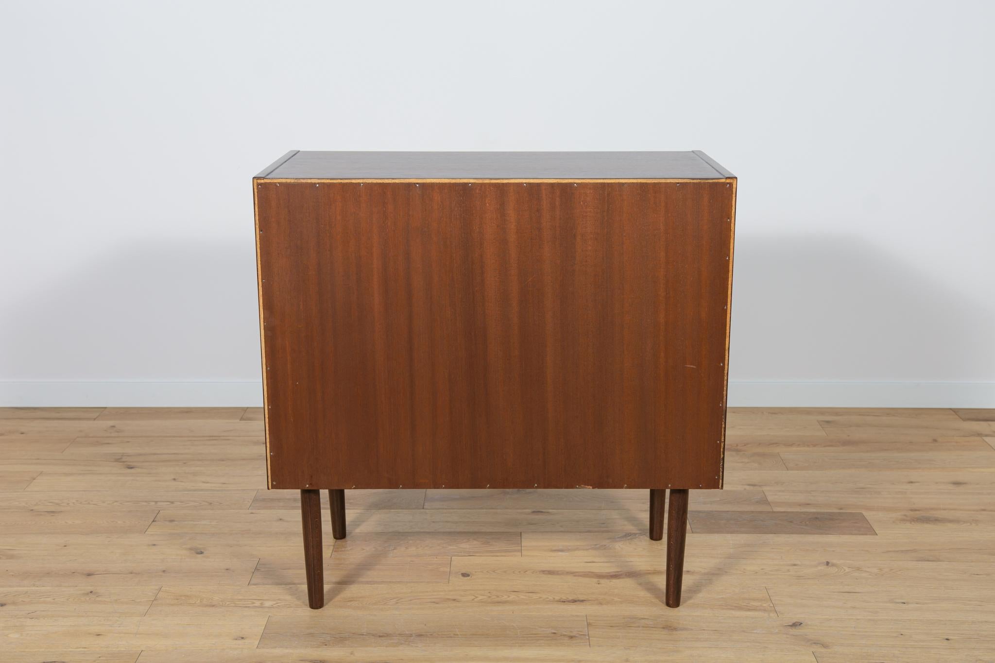 Mid-Century Danish Rosewood Dresser, 1970s In Excellent Condition For Sale In GNIEZNO, 30