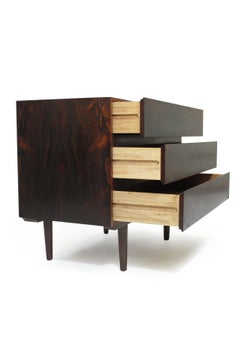 Midcentury Danish Rosewood Dresser