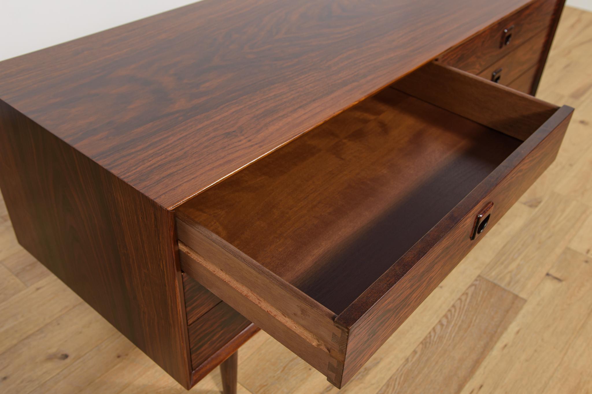 Mid-Century Danish Rosewood Dresser from Brouer Mobelfabrik, 1960s For Sale 10