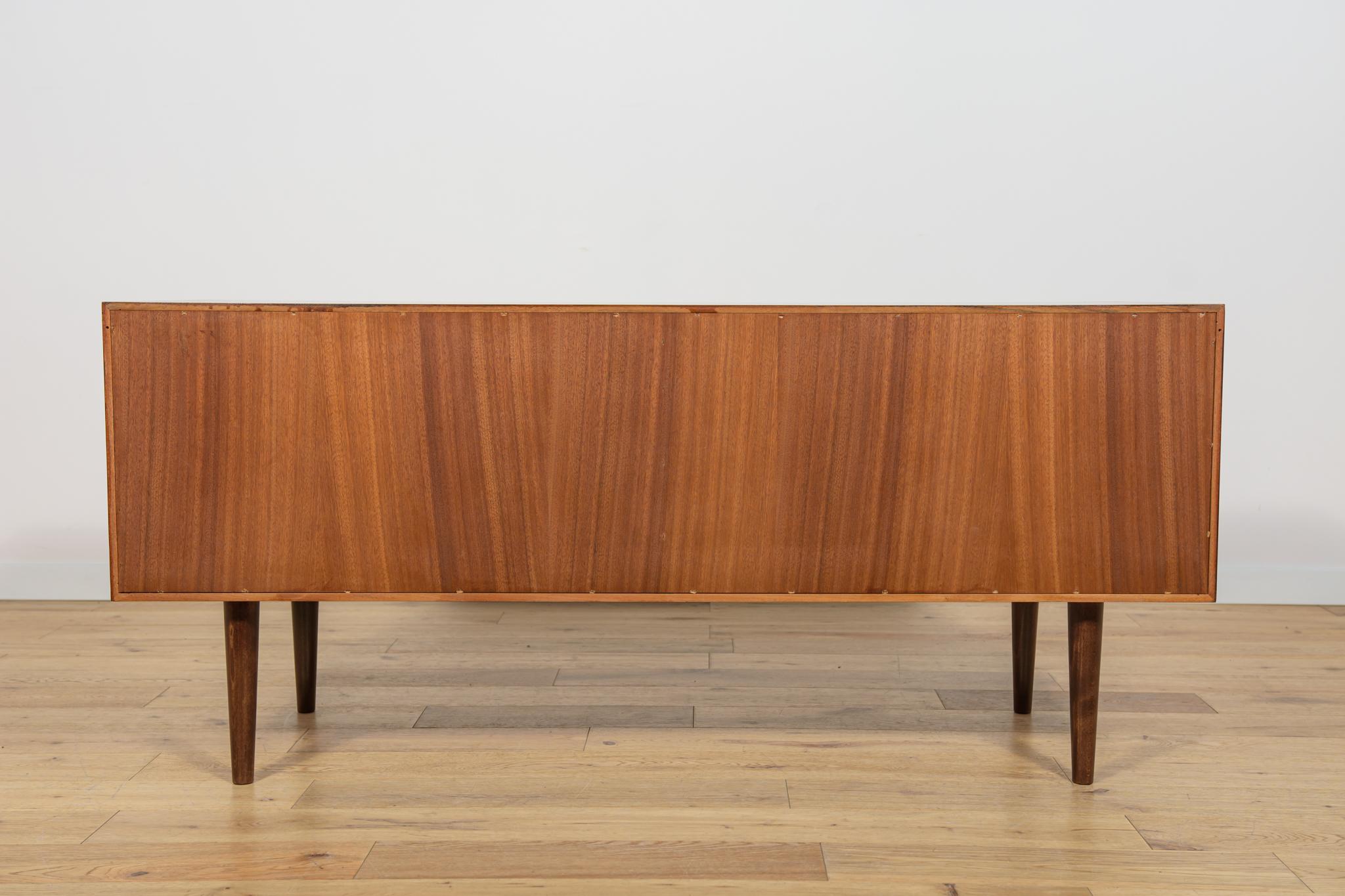 Mid-Century Danish Rosewood Dresser from Brouer Mobelfabrik, 1960s For Sale 1