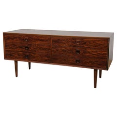 Mid-Century Danish Rosewood Dresser from Brouer Mobelfabrik, 1960s
