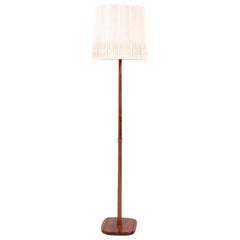 Midcentury Danish Rosewood Floor Lamp