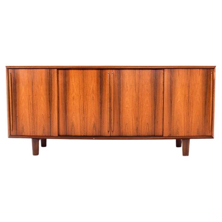 Mid Century Danish Rosewood H.P. Hansen Sideboard, 1960s