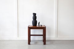 Mid Century, Danish, Rosewood Nest of Tables