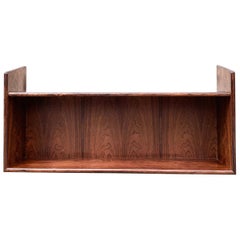 Midcentury Danish Rosewood Shelf, 1960s