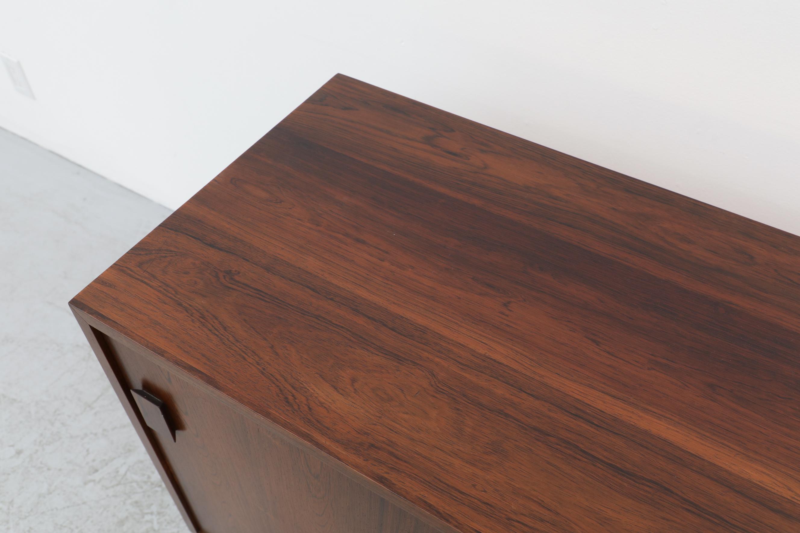 Mid-Century Danish Rosewood Sideboard by Dammand & Rasmussen Møbelfabrik 5