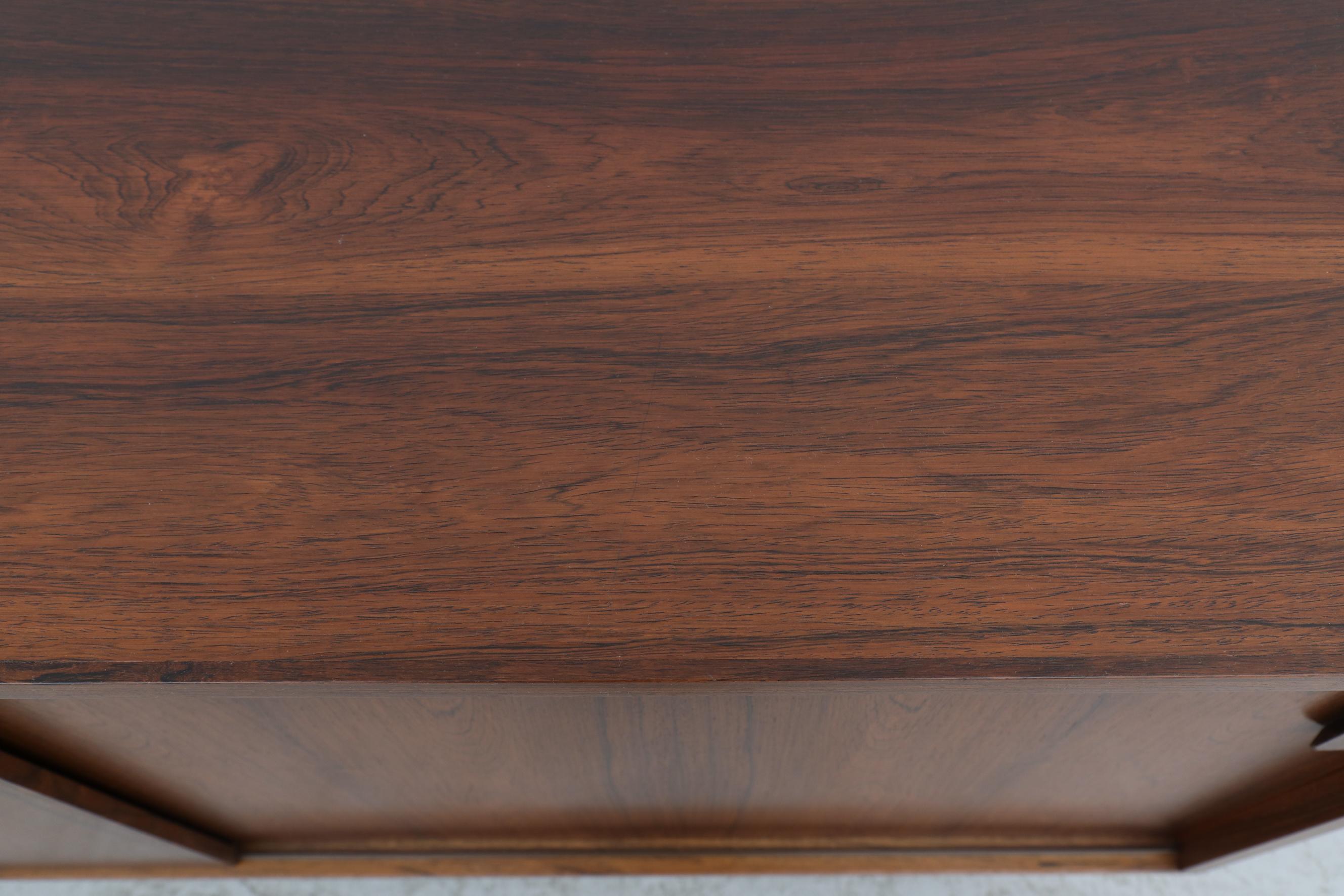 Mid-Century Danish Rosewood Sideboard by Dammand & Rasmussen Møbelfabrik 6
