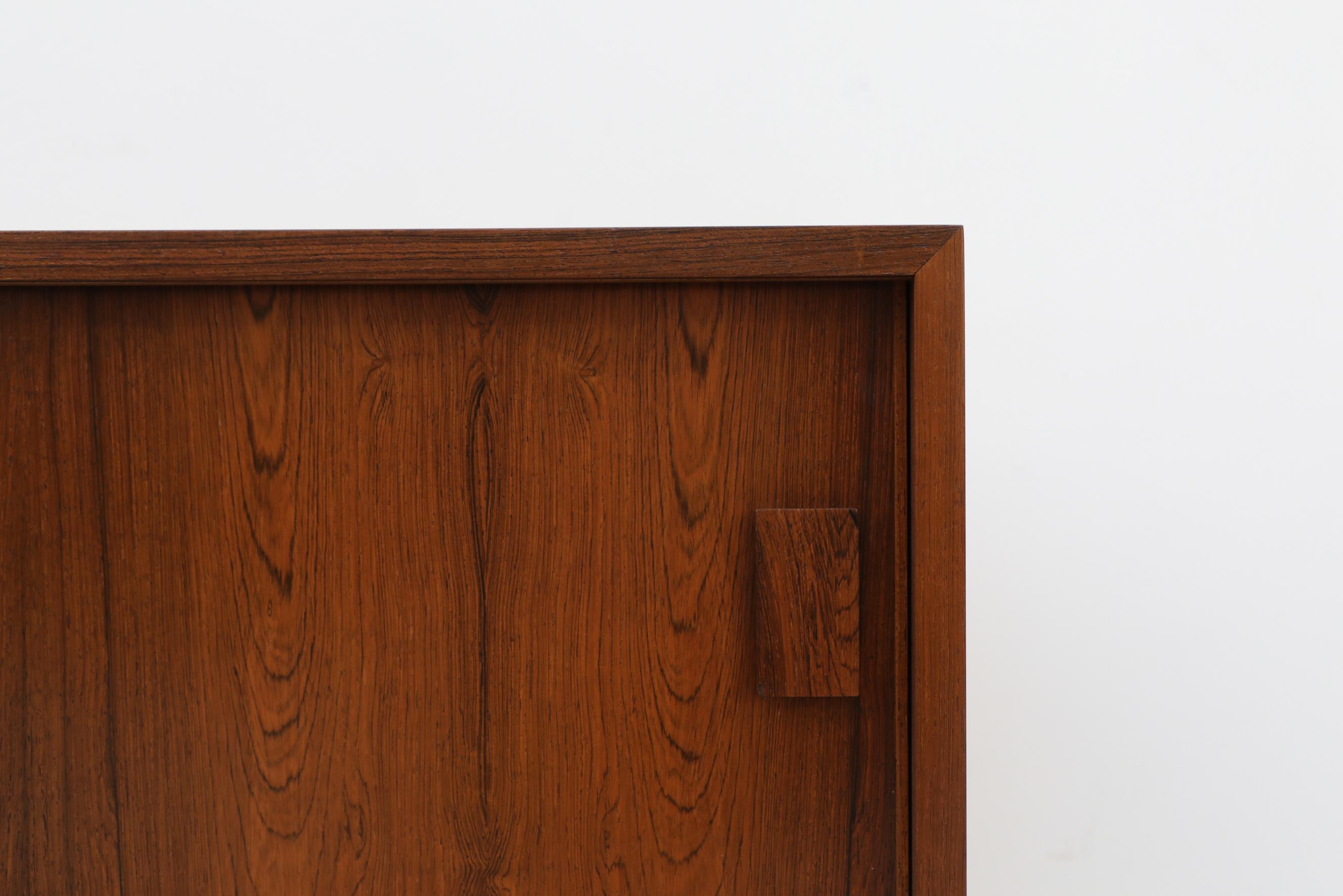 Mid-Century Danish Rosewood Sideboard by Dammand & Rasmussen Møbelfabrik 7