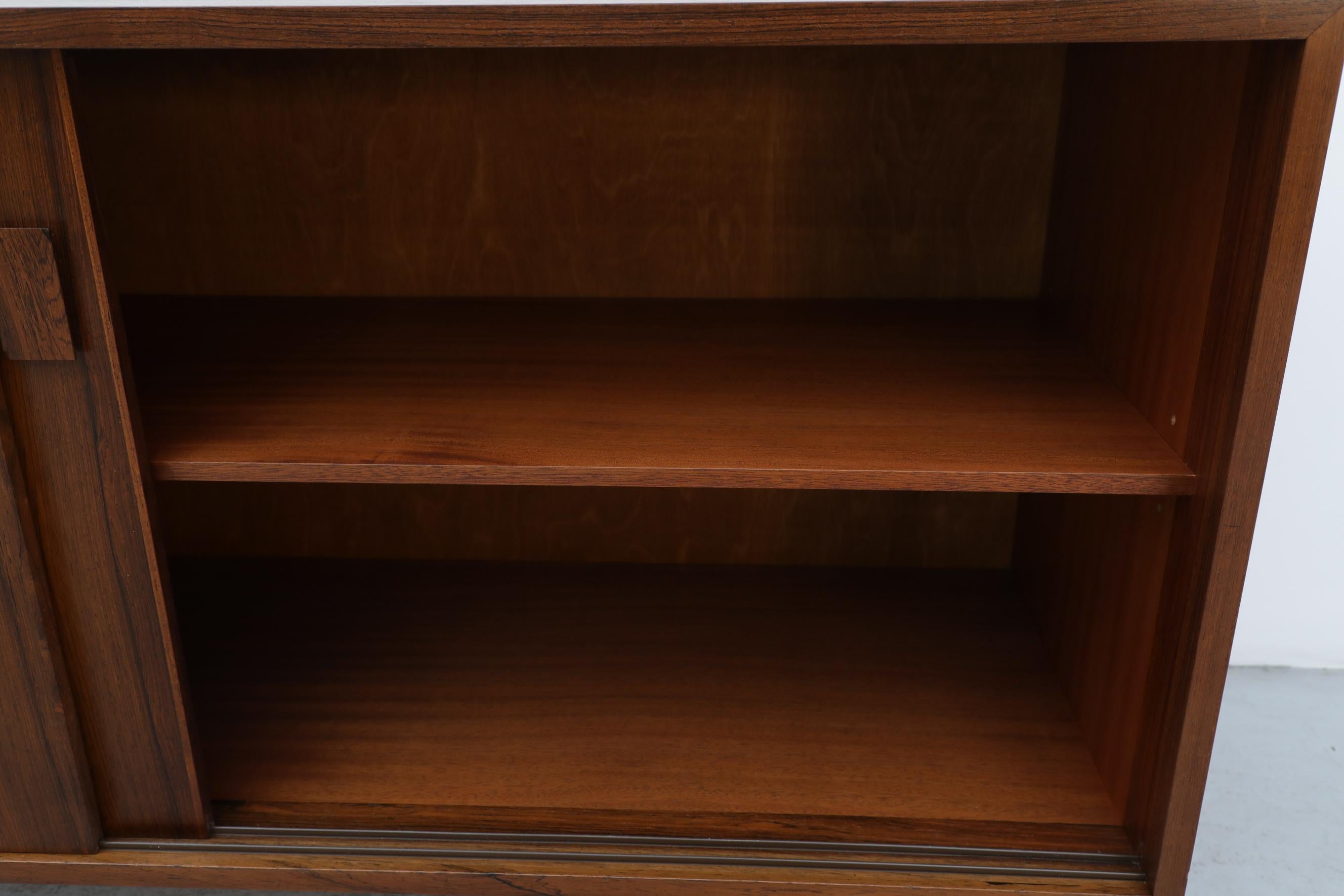 Mid-Century Danish Rosewood Sideboard by Dammand & Rasmussen Møbelfabrik 8