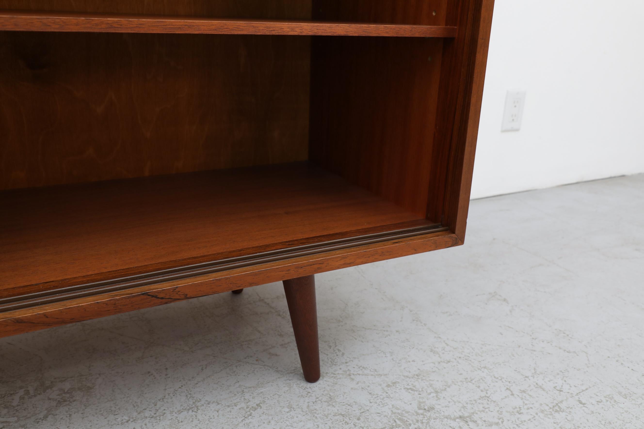 Mid-Century Danish Rosewood Sideboard by Dammand & Rasmussen Møbelfabrik 9