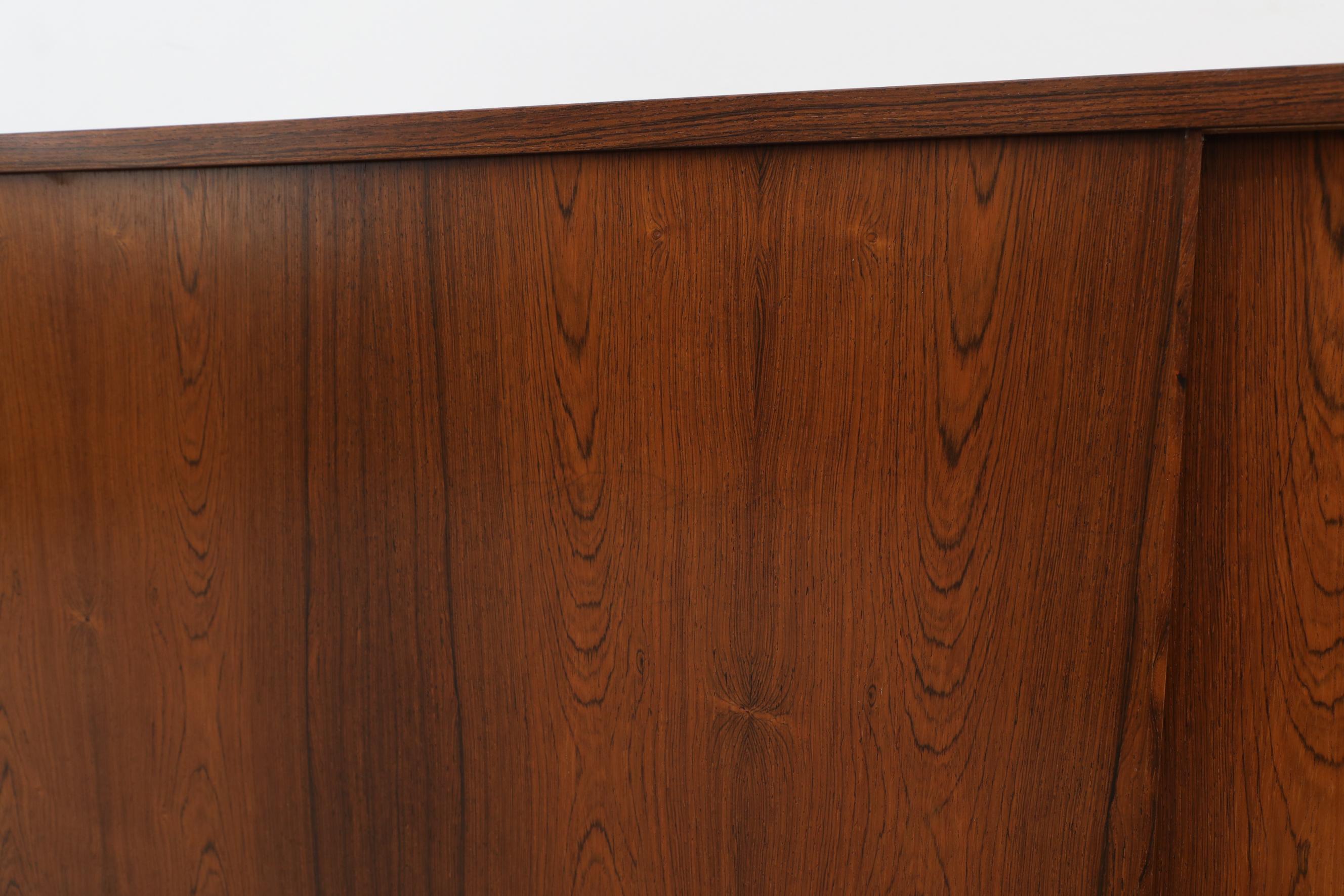 Mid-Century Danish Rosewood Sideboard by Dammand & Rasmussen Møbelfabrik 10
