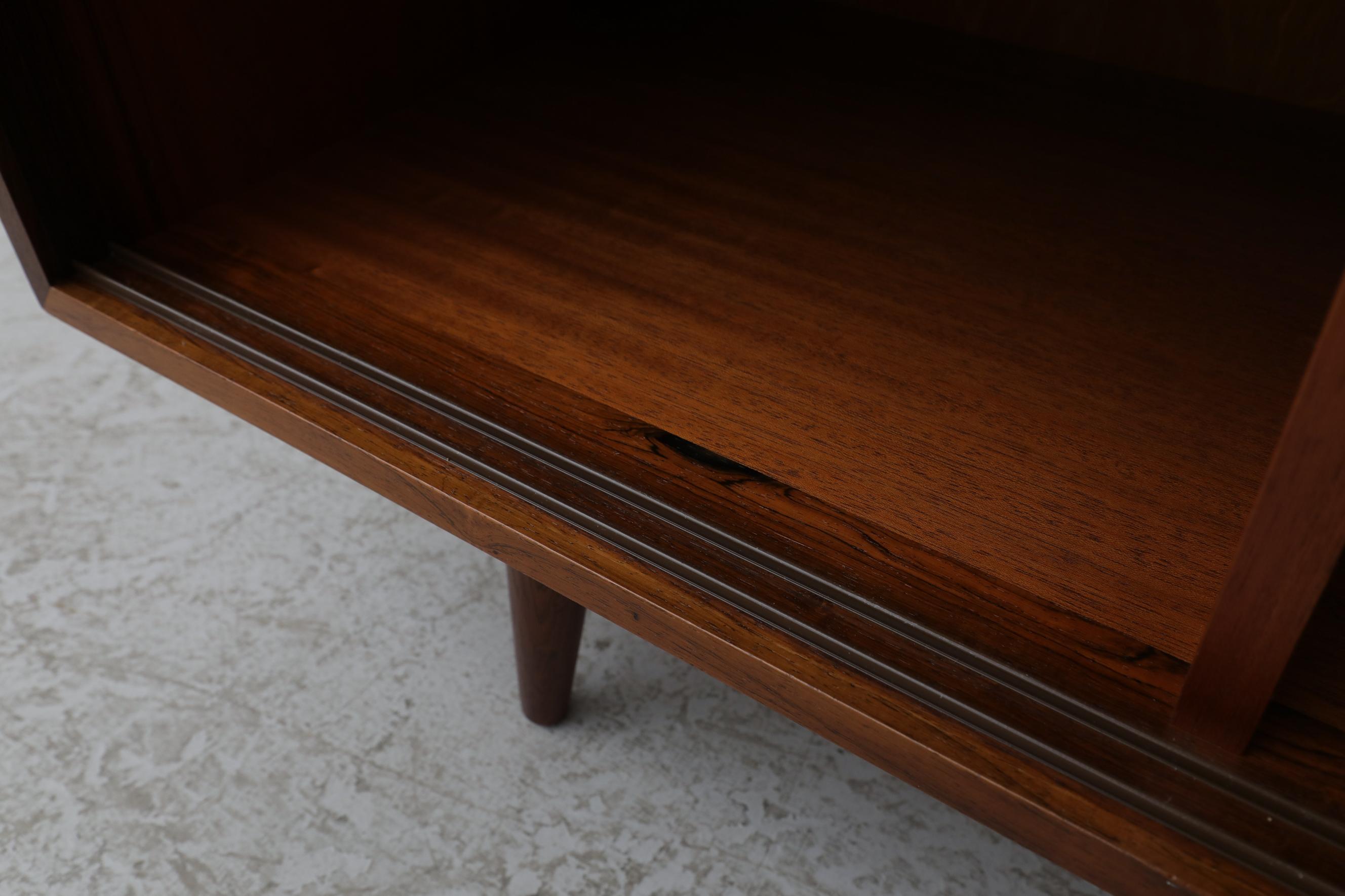 Mid-Century Danish Rosewood Sideboard by Dammand & Rasmussen Møbelfabrik 12