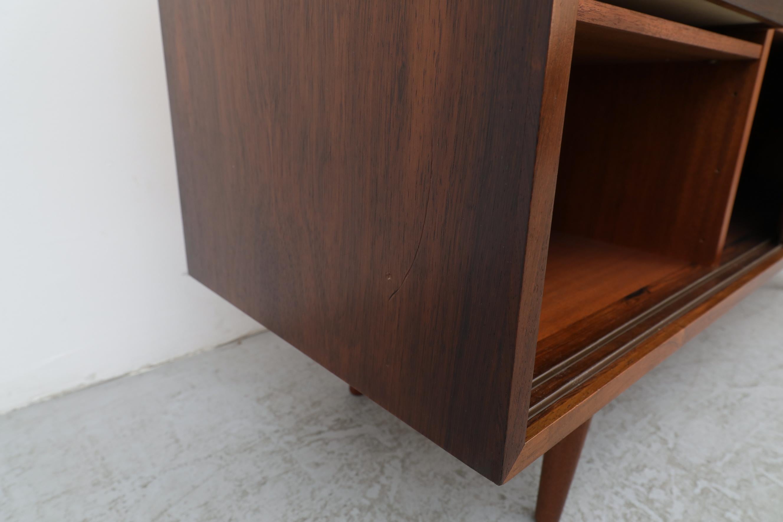 Mid-Century Danish Rosewood Sideboard by Dammand & Rasmussen Møbelfabrik 14