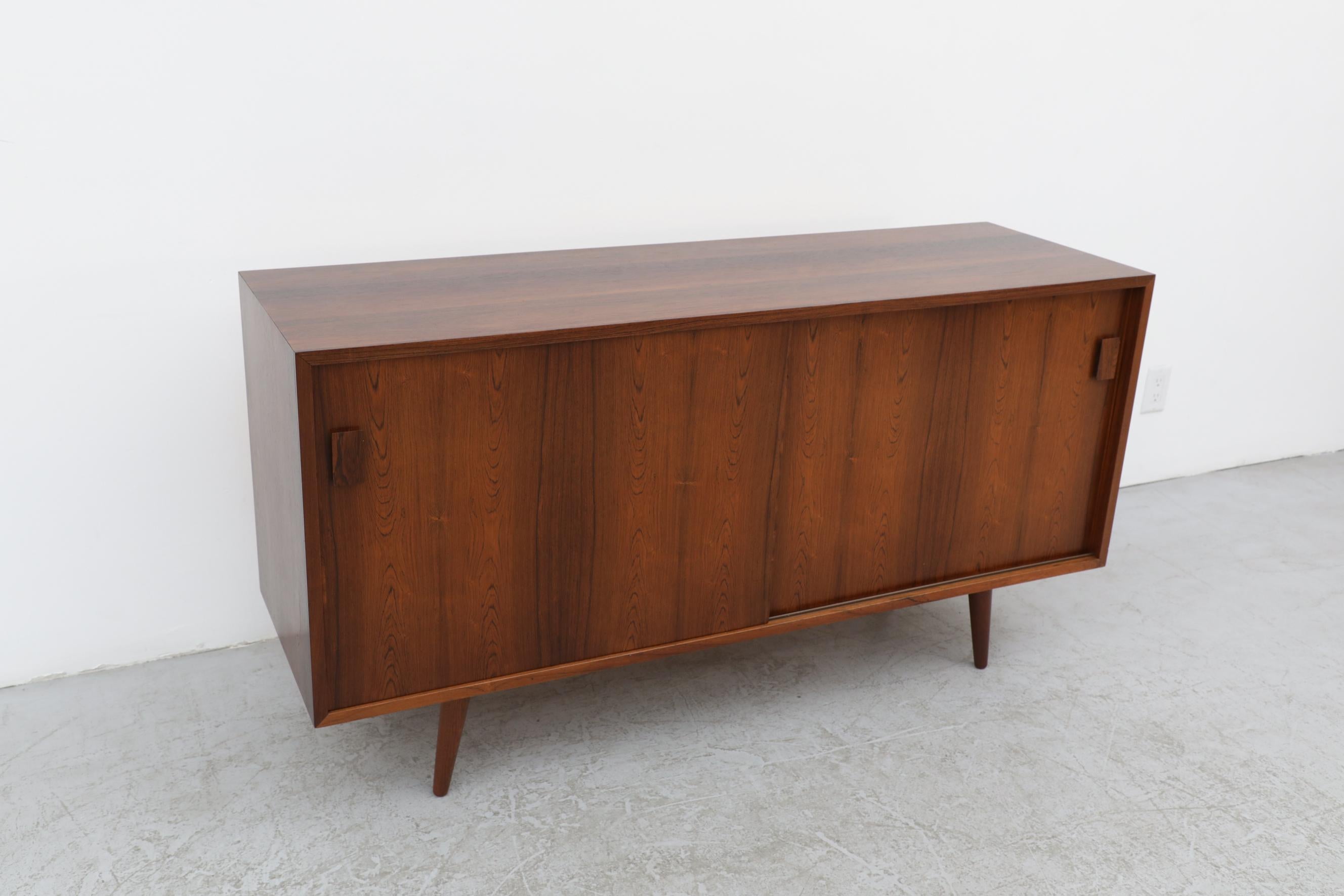 Mid-Century Danish Rosewood Sideboard by Dammand & Rasmussen Møbelfabrik 2