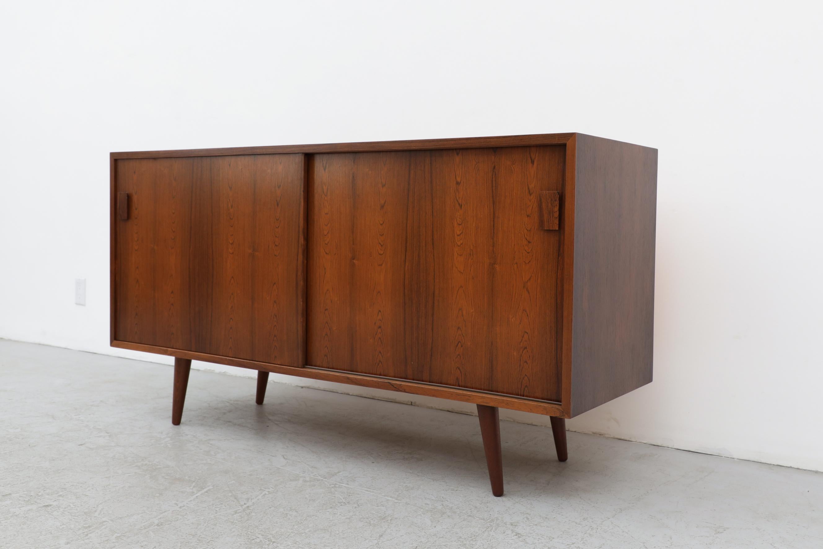 Mid-Century Danish Rosewood Sideboard by Dammand & Rasmussen Møbelfabrik 3
