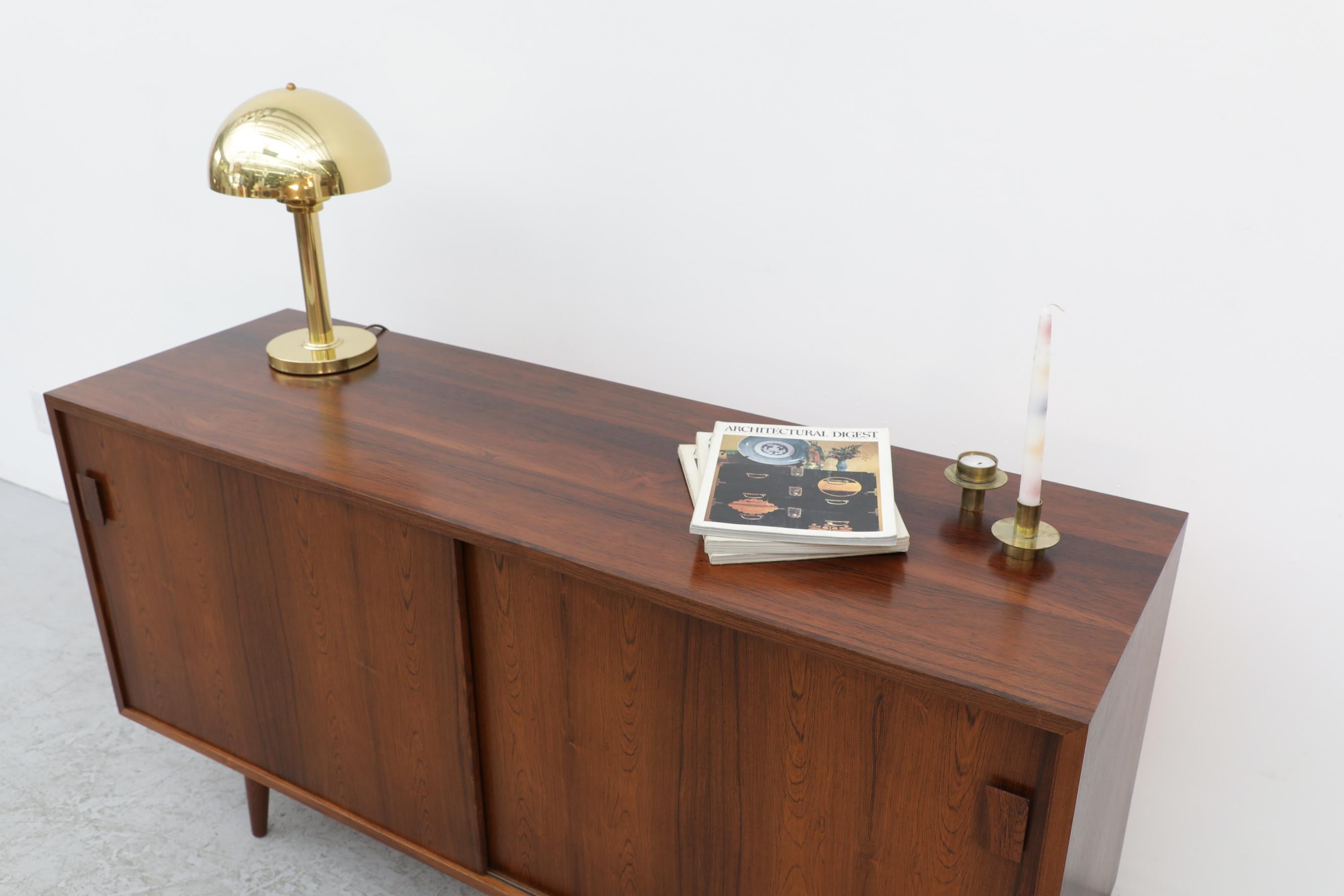 Mid-Century Danish Rosewood Sideboard by Dammand & Rasmussen Møbelfabrik 4