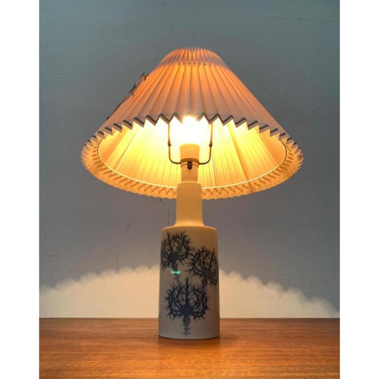 Lampe de table Royal 3 danoise du milieu du siècle par Kai Kai, années 1960 en vente 3