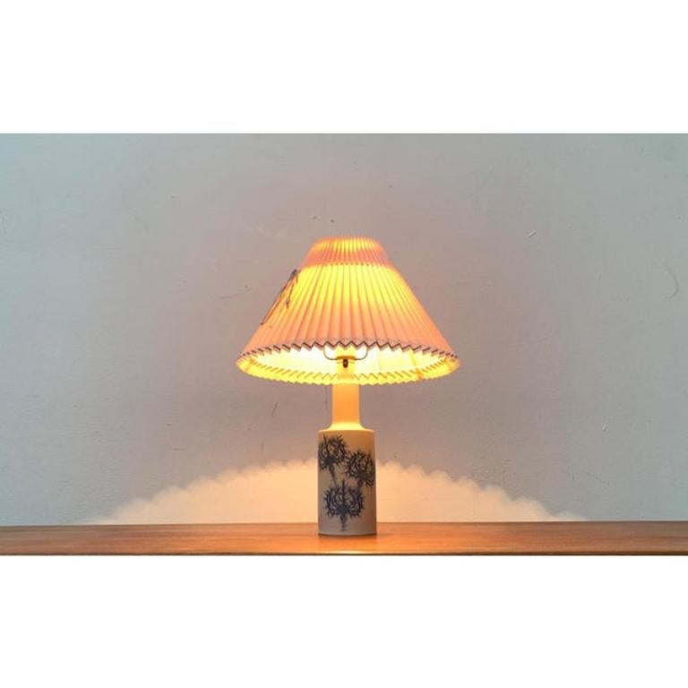 Lampe de table Royal 3 danoise du milieu du siècle par Kai Kai, années 1960 en vente 5