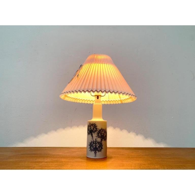 Lampe de table Royal 3 danoise du milieu du siècle par Kai Kai, années 1960 en vente 1