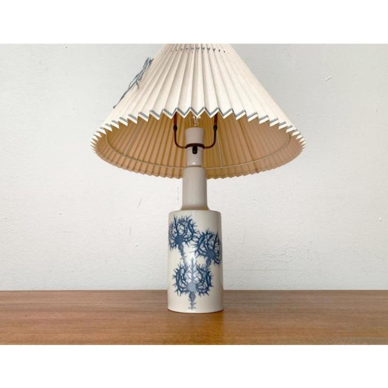 Lampe de table Royal 3 danoise du milieu du siècle par Kai Kai, années 1960 en vente 2
