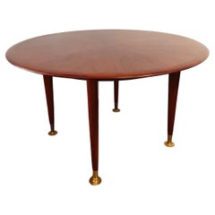 Mid Century Danish Side/Coffee Table Design