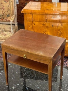 Mid century Danish Side Table