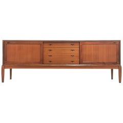 Midcentury Danish Sideboard by Henry W Klein for Bramin, 1960s