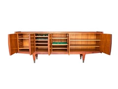Danish Teak Sideboard attributed to Alf Aarseth, Mid-Century Modern, Circa 1950