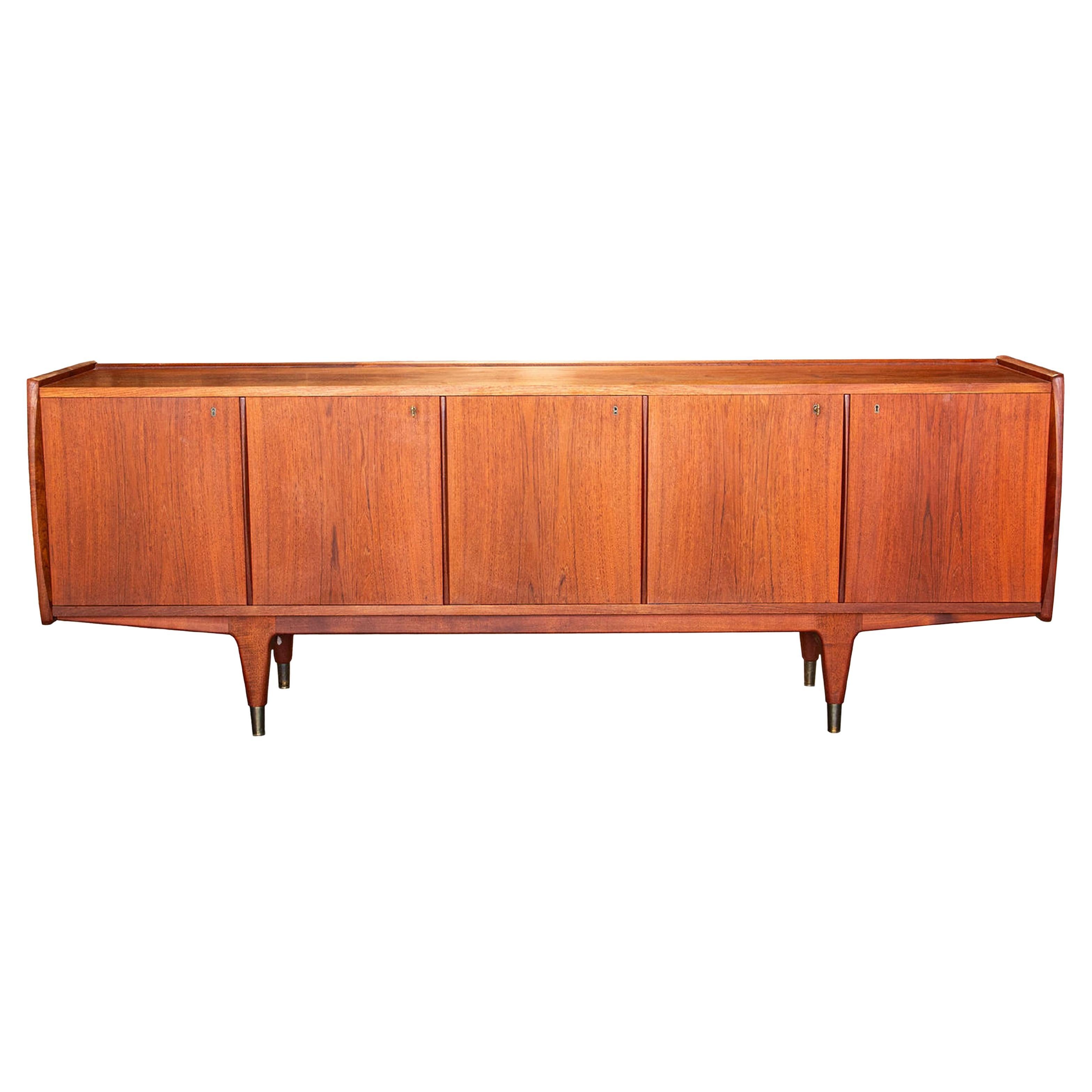 Mid-Century Danish Sideboard