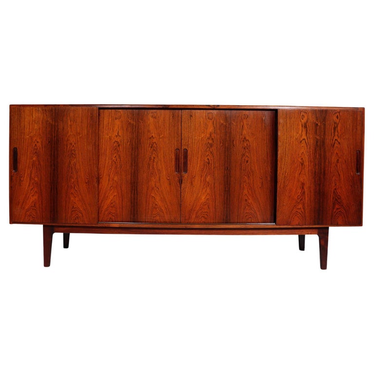 MidCentury Danish Sideboard For Sale at 1stDibs