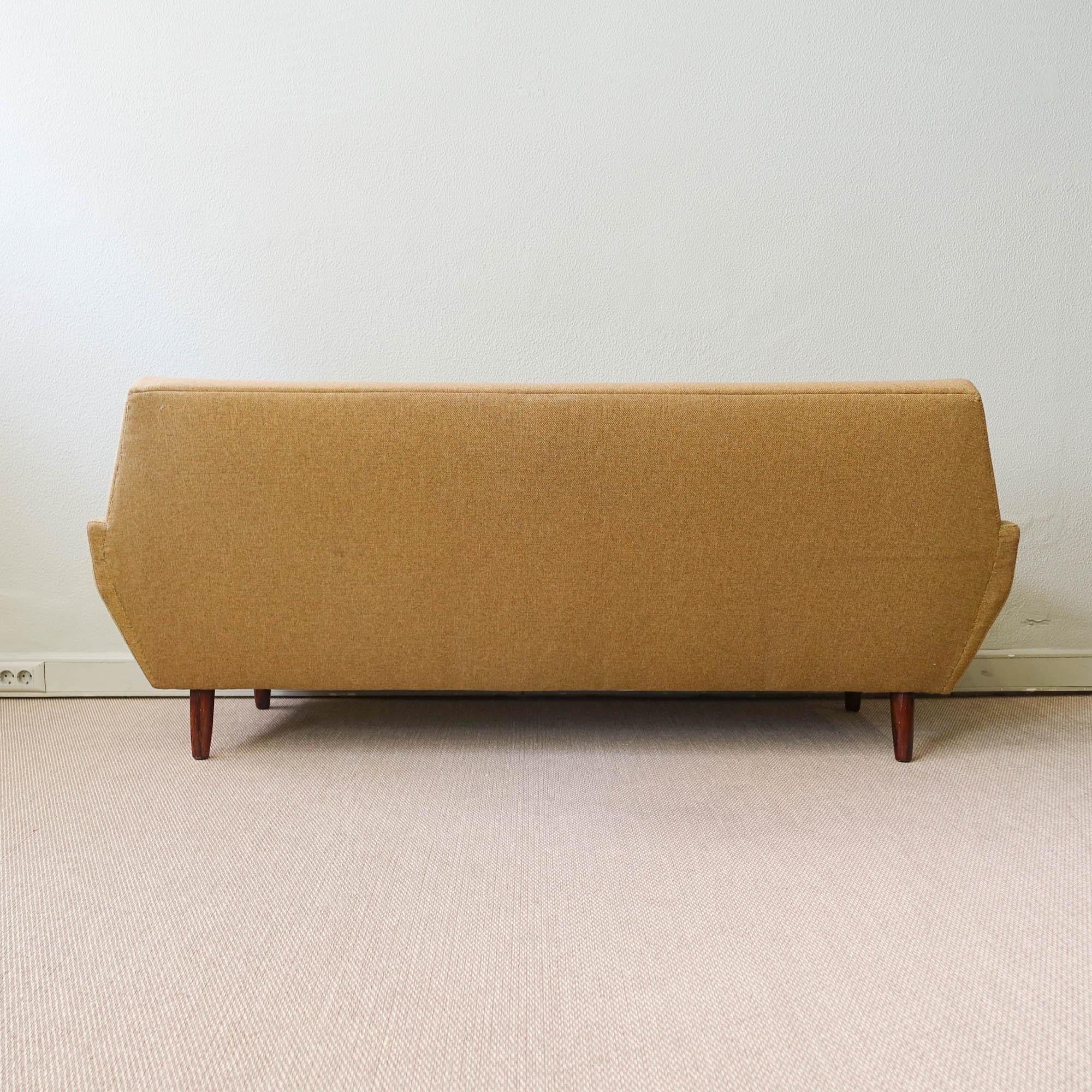 Mid-20th Century Midcentury Danish Sofa, 1960s