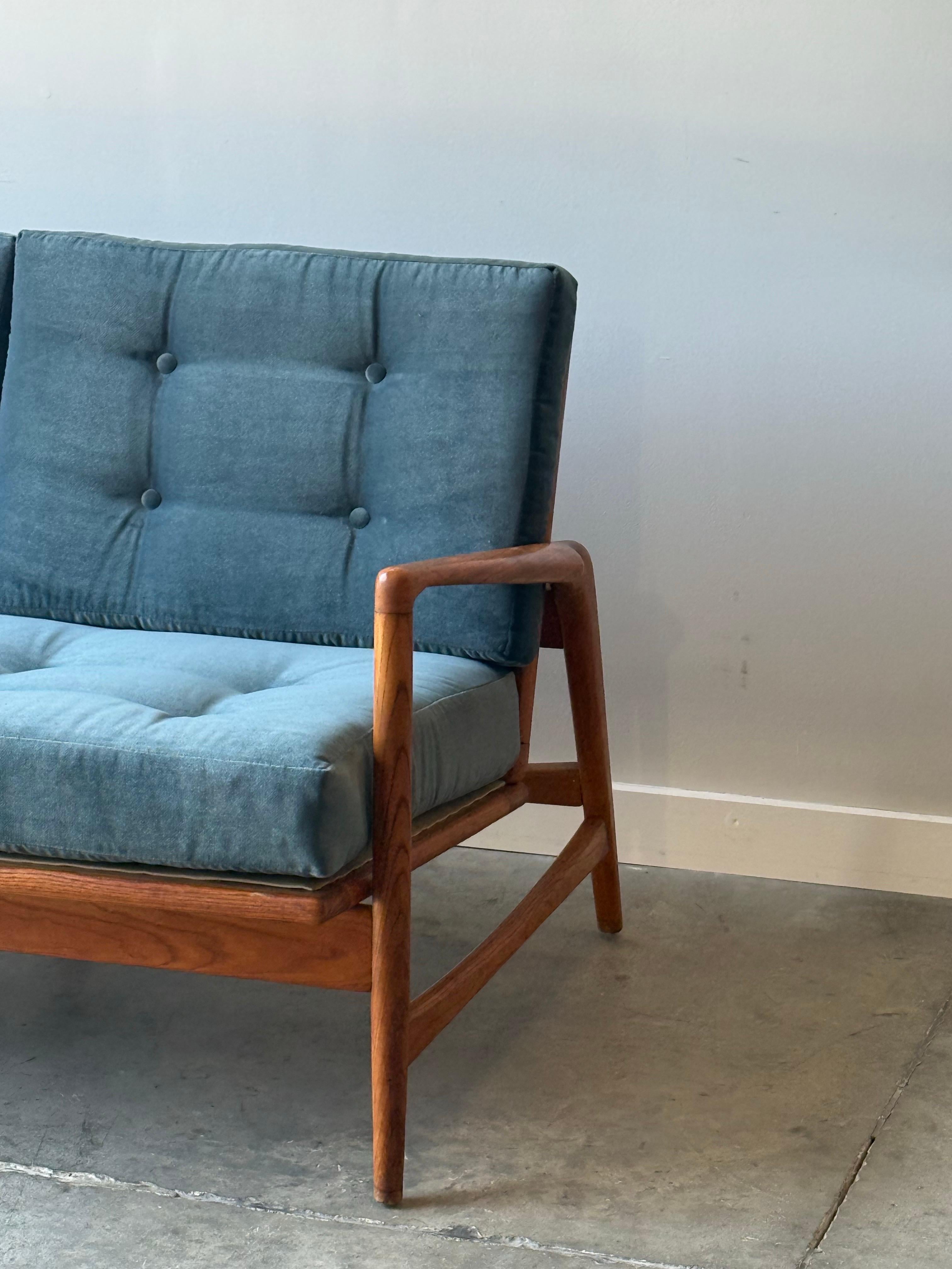 Mid-Century Danish Sofa 4