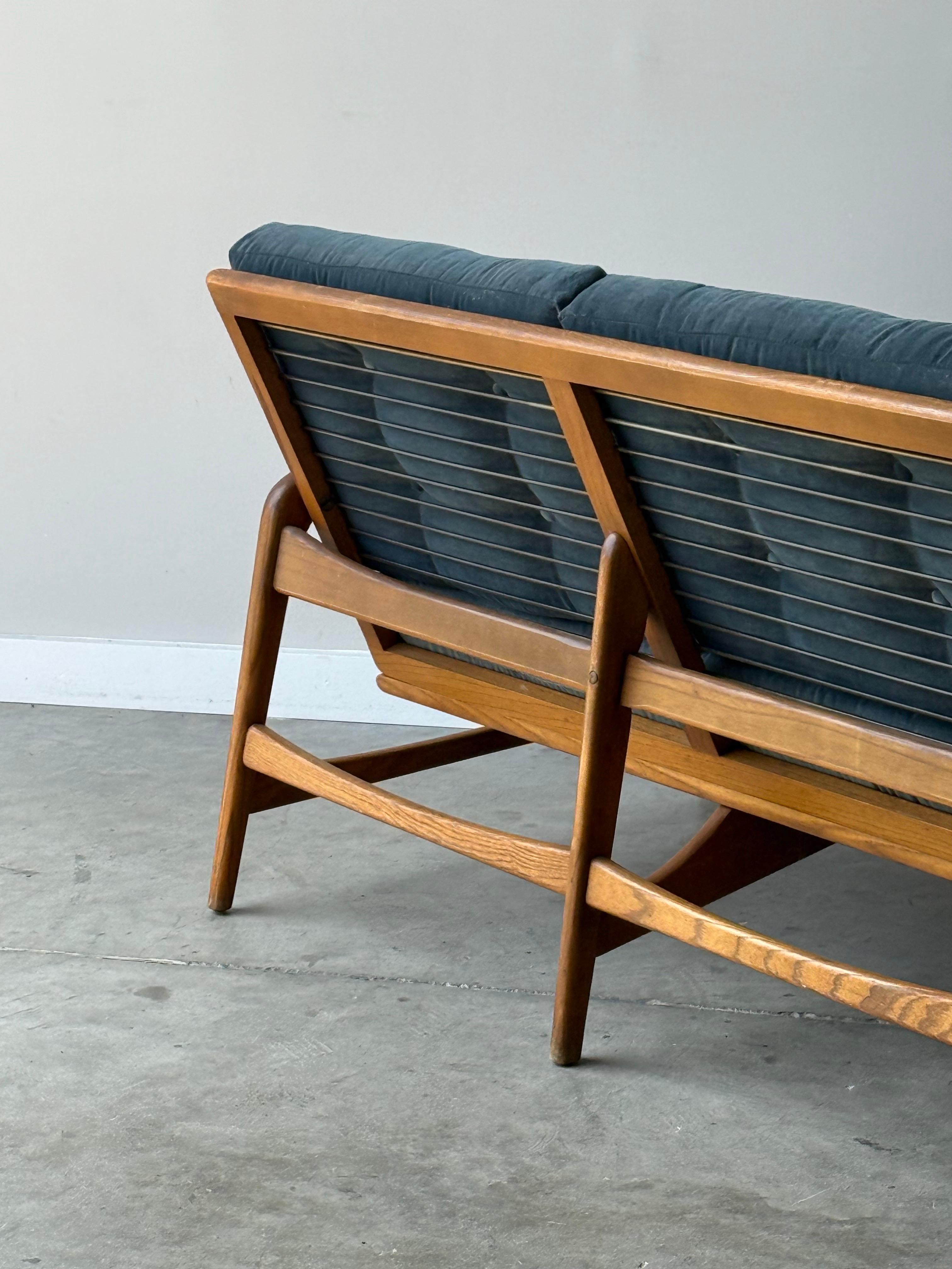 Mid-Century Danish Sofa 1