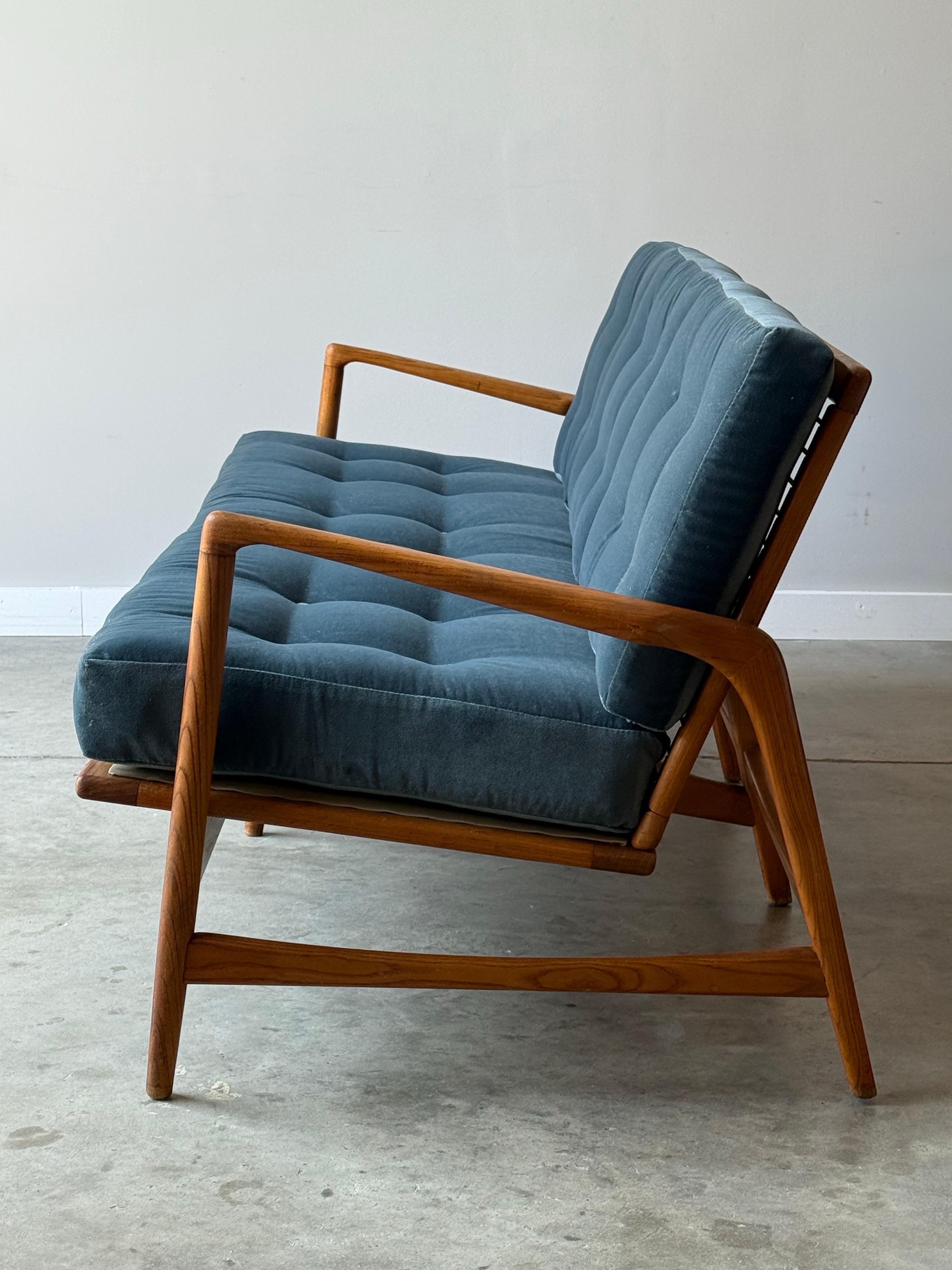 Mid-Century Danish Sofa 2