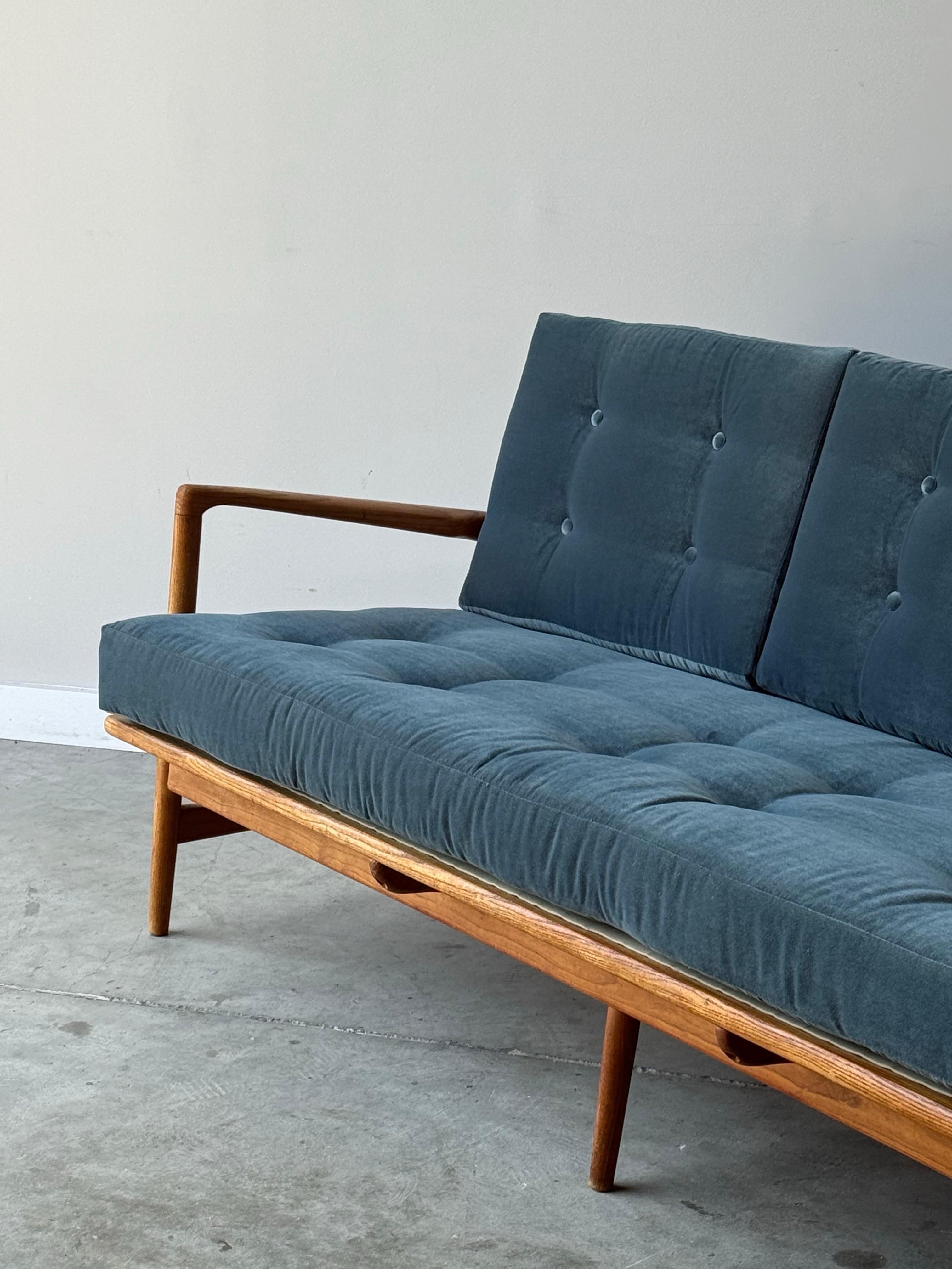 Mid-Century Danish Sofa 3