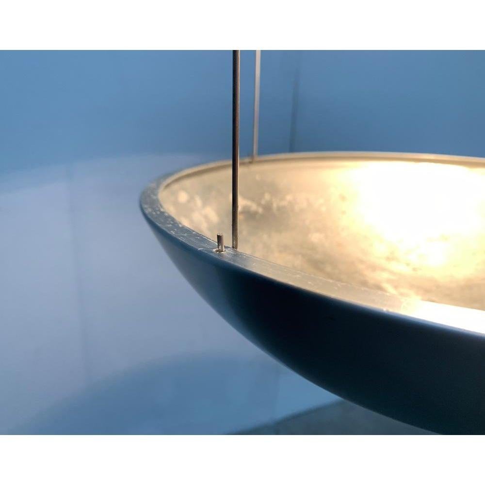 Lampe à fleurs RS 37 de l'ère spatiale danoise du milieu du siècle dernier par Poul Cadovius, années 1960 en vente 3